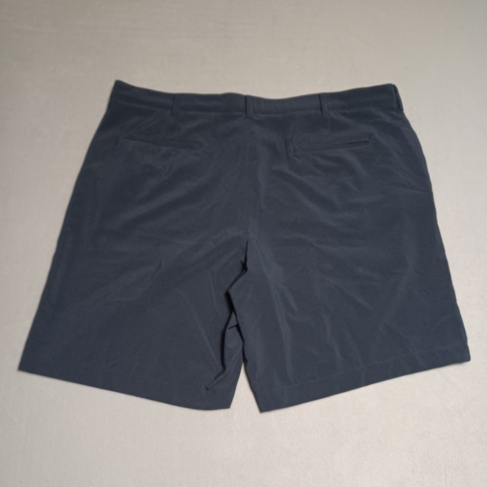 Ben Hogan Mens Golf Shorts Navy Blue Performance Stretch Size 42‎ WT4611